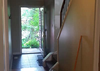 Painting project by Green Time Painting & Design Ottawa