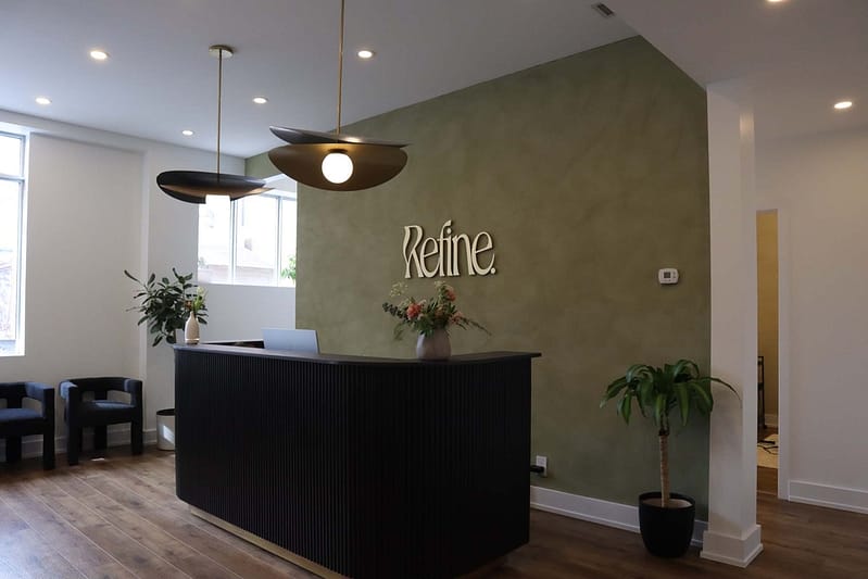 Ottawa painting and design by Green Time Painting